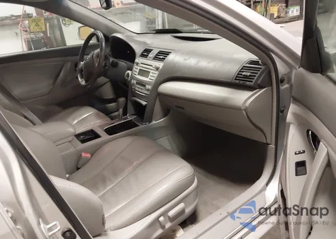 2008 Toyota Camry Hybrid from USA, damaged, VIN 4T1BB46K78U061106